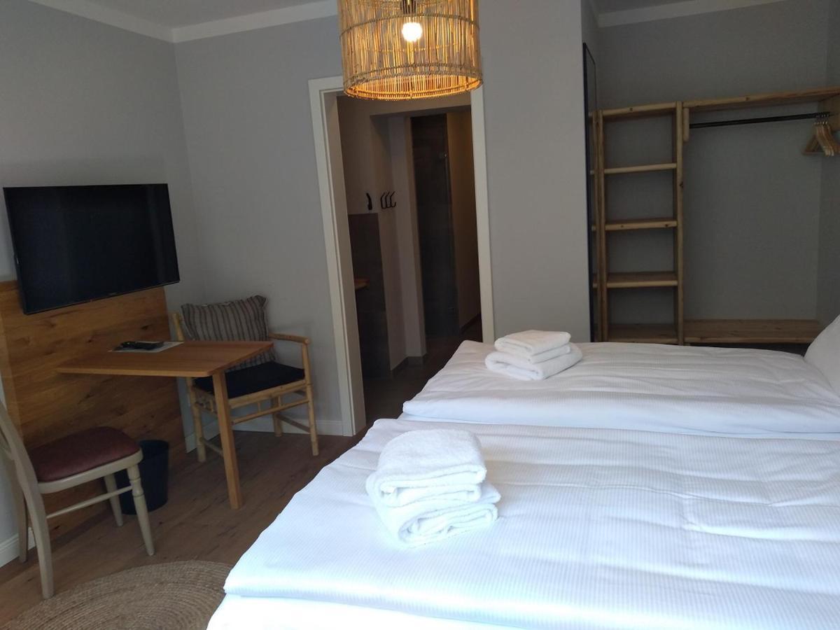 Tetens Hotel Süderlügum